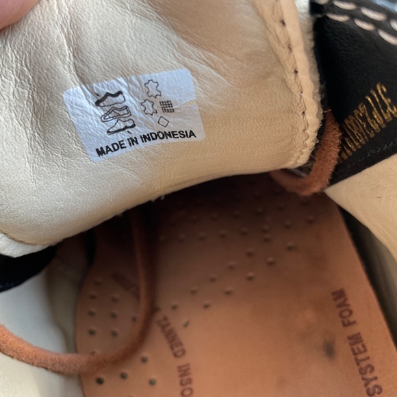 ECCO Women’s Chase Il Bootie Navy Blue Leather Size 37 - Picture 12 of 16